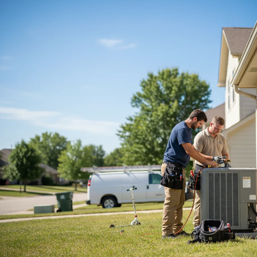 AC Repair in Caro